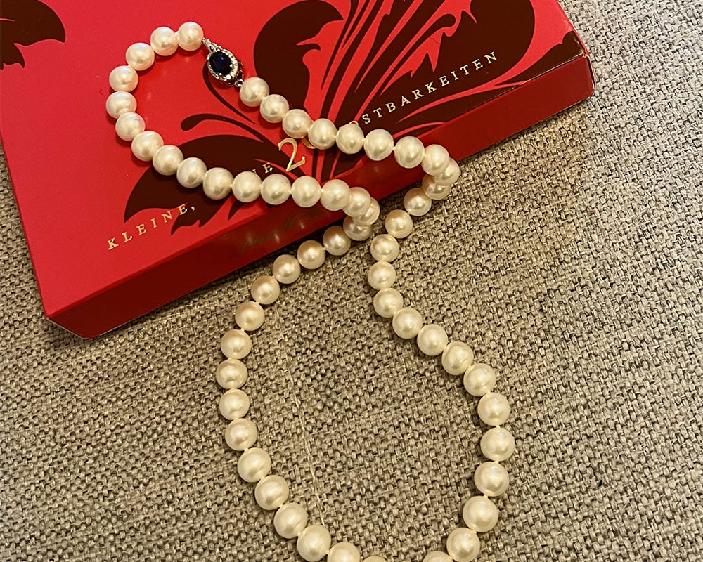 Timeless Elegance: The Allure of Pearl Jewelry – CoralLustre